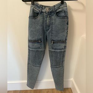 Maniere De Voir Blue Jeans